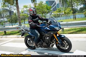 Find great deals on ebay for yamaha mt09 tracer gt. 2021 Yamaha Tracer 900 Gt Caught Testing Bikesrepublic
