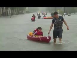 Image result for 2017 flooding images from Houston Harvey