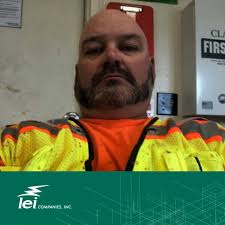 Get to know the LEI team! Kaz...