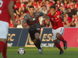 See more of sport lisboa e benfica on facebook. Benfica Snatch Victory In The Azores The Portugal News