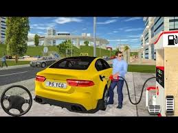 لعبة سيارة تاكسي العاب سيارات اطفال سيارات اطفال العاب اطفال سيارات Kids Cars Youtube Car Games Vehicles