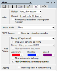 Situs judi poker online, dominoqq, bandarq & pkv games terbaik indonesia. Web Access Properties Of A Notes View Don T Appear In Source Control Stack Overflow