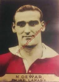 Dewar Neil Image 1 Third Lanark 1932