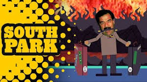 Despite being evil incarnate, he has a compassionate and vulnerable personality. U S Marines Gifted South Park Creators Trey Parker And Matt Stone A Signed Photo Of Saddam Hussein We Re Very Proud