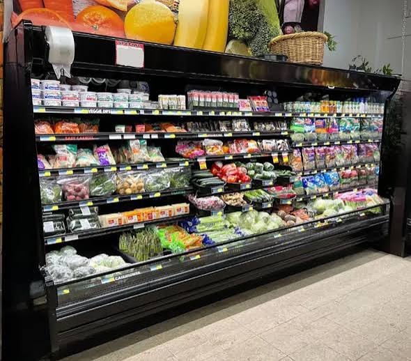 Display Case / Grocery Refrigerated Case in Dubai 0552487802