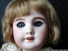 Кукла Bleuette, или куда приводит поиск