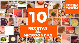 Dale un vistazo a estas deliciosas recetas de cocina casera mexicana, son fáciles y rápidas de preparar. 10 Recetas Al Microondas Rapidas Y Faciles Cocina Casera Youtube
