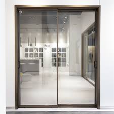 These 10 admirable examples show how to use sliding doors and how to decorate to. China Sound Noise Reduction Kitchen Aluminium Frame Glass Sliding Door China Glass Sliding Door Sliding Door