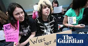Free shipping on orders over $25 shipped by amazon +11. Russia Wages War On Emo Kids Pop And Rock The Guardian