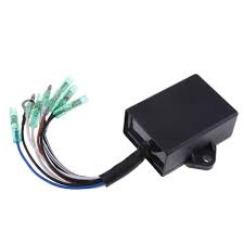 How fast is a yamaha 85hp outboard motor? 1pc Cdi Ignition Coil Box For Yamaha Outboard 30 Horsepower 2 Stroke Engines Buy From 36 On Joom E Commerce Platform