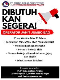 Senin, maret 1, 2021 posted by : Loker Pt Parsindo Pratama Lowongan Kerja Digital Marketing Plus Multimedia Design Pt Epsindo Jaya Pratama Untuk Freshgraduate Maret 2021 Dede Raine