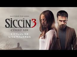 She has had a platonic love since childhood to kudret. Siccin 3 Movie Script