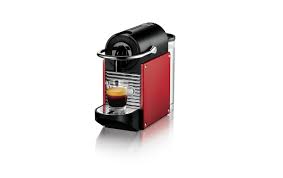 Fast 25 seconds heat up time. Pixie Carmine Red Coffee Machine Nespresso