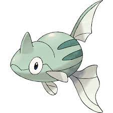 But these fish pokémon were so weird, no one expected them to be real. Gotta Critique Em All