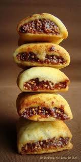 Sables Aux Figues Figolus Recette Recettes De Cuisine Patisserie