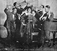 Leading african american jazz musician during the harlem renaissance; Blues Queens And Race Records In The 1920s Ballad Of America