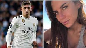 Crudas reflexiones de mina bonino sobre la maternidad: Real Madrid Mina Bonino Accuses Fede Valverde Of Wearing The Same Underwear For A Week Real Madrid Midfielder Fede Valverde And The Marca English