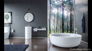 Modern Bathroom Design New Trends 2020 Dream Home Decoration Creative Design Idea