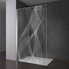 Glasduschwand Mit Motiv Fur Begehbare Dusche Array 1 In 2020 Glasduschwand Begehbare Dusche Und Duschwand