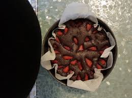 Torta fragole e cioccolato veloce. Ricetta Torta Alle Fragole E Cioccolato Da Mamma A Mamma