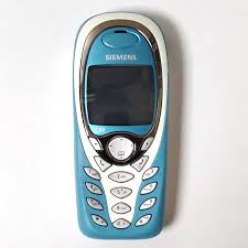 SIEMENS C60 UNLOCKED GSM DUAL BAND CELL ...