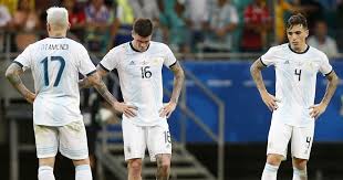 #selecciónmayor lista de convocados por el entrenador @lioscaloni para disputar la #copaamérica2021. Argentina Not Even Lionel Messi Can Turn Around Football S Greatest Underachievers 90min