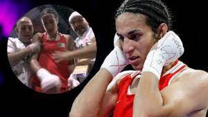 Imane Khelif rompió en llanto tras comentarios ofensivos en los Juegos  Olímpicos de París 2024: video | Red+ Noticias Deportes