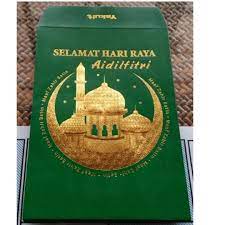 Penggunaan media elektronik sepeti whatapps, telegram, facebook, intagram, twitter dan sebagainya memeriahkan lagi ucapan selamat. 5 Pcs Yakult Selamat Hari Raya Aidilfitri Green Packet Ang Bao Pow Pau Sampul Duit Raya Everything Else Others On Carousell