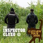 The Inspector Cluzo with guest TBA