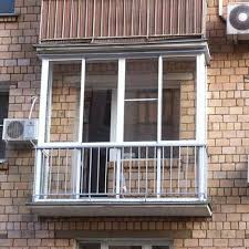 Skolko Stoit Zasteklit Balkon V Hrushevke Oknaforlife Ru