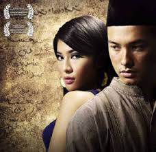 He is known for his role as rangga in the 2002 cult classic romance ada apa dengan cinta? Nicholas Saputra Jadi Santri Luar Biasa