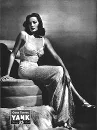 The official facebook page of kieran tierney. Gene Tierney Wikipedia