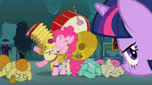 More images for hentype pinkie pie » Pinkie Pie Dance Shefalitayal