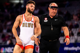 Olympic gymnastics trials broadcast schedule. Olympic Wrestling Trials Results From Day One In Fort Worth