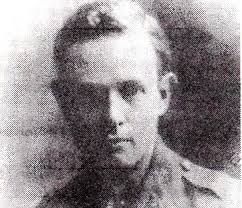 Maurice Powell. Dorking Soldier. WW1