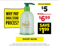 Clinically proven to reduces hair fall and support hair growth. Dollar General Save 1 99 On Garnier Fructis Sleek Shine Anti Frizz Serum Milled