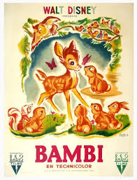 Bambi 1942 Imdb Vintage Disney Posters Disney Posters Disney Movies