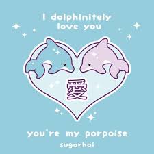 Umi Suimu Love Puns Animal Puns Funny Cute Puns