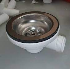 How big does a sink basket strainer need to be? Blanco Kitchen Sink 90mm Strainer Basket Waste Spare Parts Accessories Seal Bolt Ebay