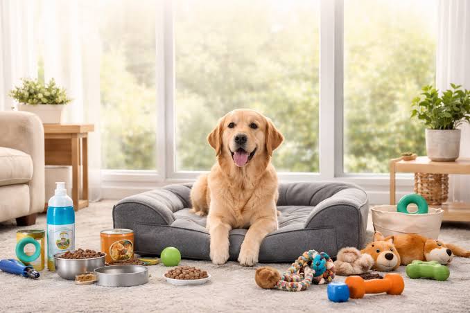 Dog Supplies