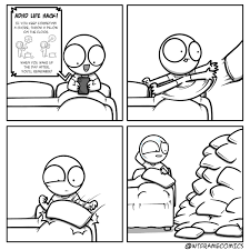 This quick and simple life hacks video series has all kinds of useful tips to make your day easier, all broken into small, two minute chunks. What The Frame Comics On Twitter I Think There S A Bug In Your Life Hack Adhd Adhdmeme Adhdmemes Adhdlifehack Lifehack Adhdawareness Adhdproblems Adhdstruggles Neurosiversity Https T Co Tja3dujwn2