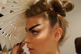 Recreate the M.A.C Haute Hair Looks from Rosemount