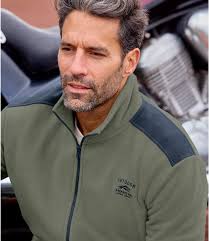 Pack of 2 Men's Fleece Jackets