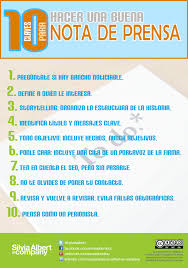 La Nota De Prensa No Ha Muerto Pero Hay Que Saber Hacerla Silvia Albert In Company Social Media Strategies Public Relations Marketing