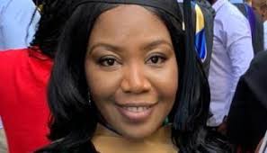 Student from Loubiere graduates from Monroe College top of her class