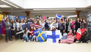 Vive L International Etudiants Uco Angers Photo Ylb Campus Universitaire Universitaire