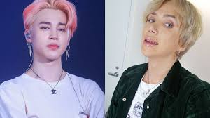 Phil on his show circa january 2020 | photo: This Bts Fan Spent 150 000 To Look Like Bts Idol Jimin