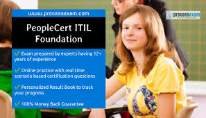 Excel In It Service Management Profession With Peoplecert Itil Foundation Certification Practice Exam Exam Exam Preparation