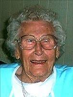 Margaret Weidner Obituary (2010)