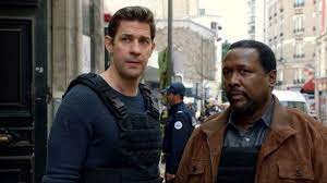 Cia analyst jack ryan uncovers a series of suspicious transactions that take him out from behind his desk and into the field to hunt down a powerful new jack and greer decode a fresh piece of intel that takes them to paris and one step closer to the elusive suleiman. Tom Clancy S Jack Ryan Season 1 Episode 3 Recap